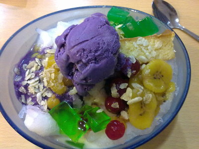halo halo philippines. Halo Halo from The Philippines